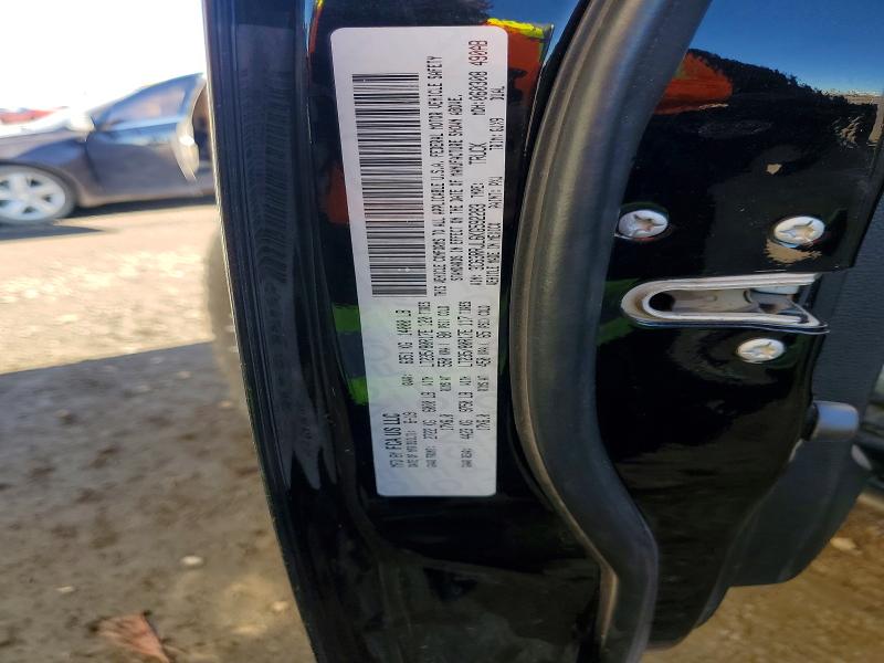2019 Ram 3500 Laram მანქანა იყიდება აუქციონზე, vin: 3C63RRJL6KG592283, აუქციონის ნომერი: 99550025