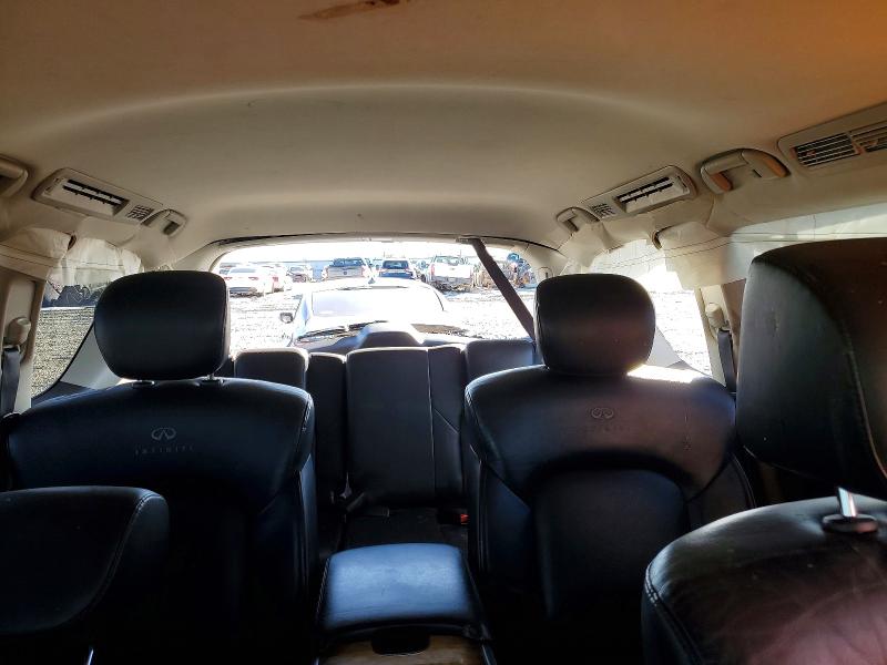 Aukcja sprzedaży 2014 Infiniti Qx80, vin: JN8AZ2NF2E9552500, numer aukcji: 74923885