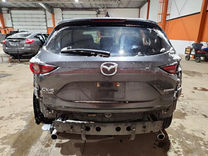Aukcja sprzedaży 2021 Mazda Cx-5, vin: JM3KFBDMXM1428617, numer aukcji: 98108075