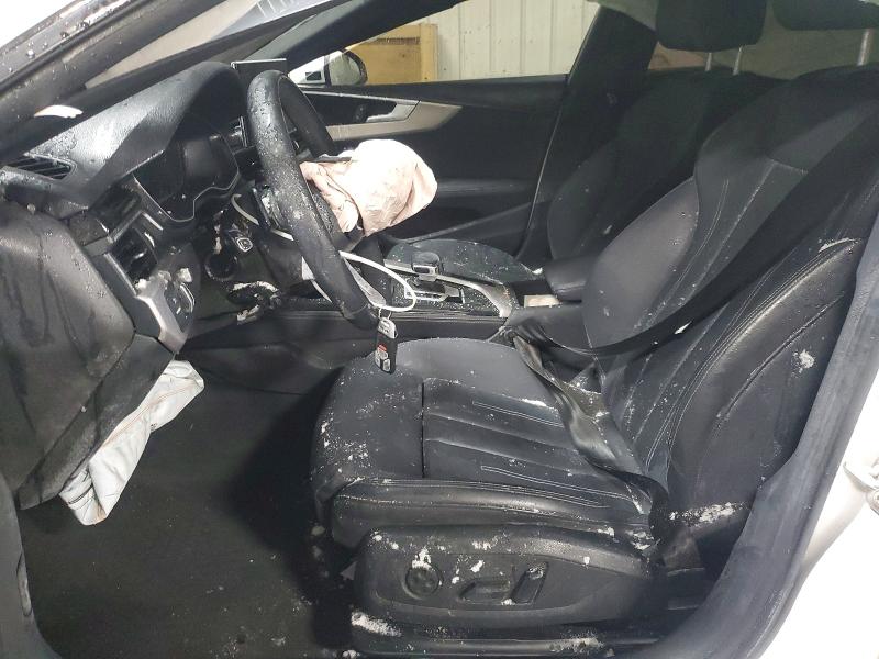 73662815 :رقم المزاد ، WAUEACF59MA055941 vin ، 2021 Audi A5 مزاد بيع