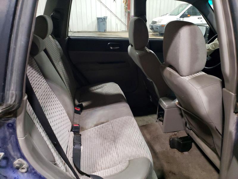 72853905 :رقم المزاد ، JF1SG65613H727177 vin ، 2003 Subaru Forester 2 مزاد بيع