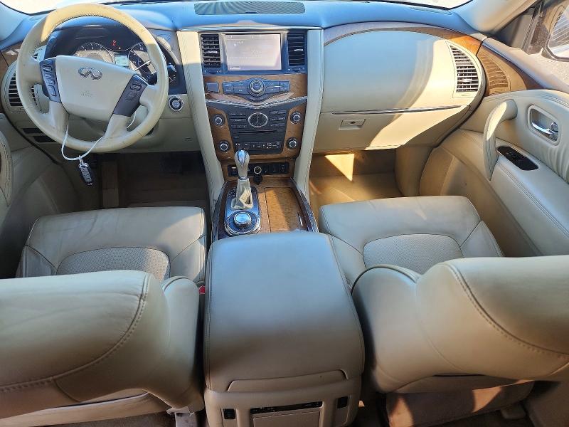 Продажа на аукционе авто 2012 Infiniti Qx56, vin: JN8AZ2NEXC9017161, номер лота: 74725715