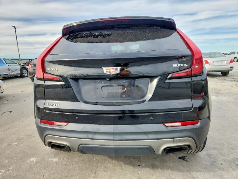 72240155 :رقم المزاد ، 1GYFZCR43KF144983 vin ، 2019 Cadillac Xt4 مزاد بيع
