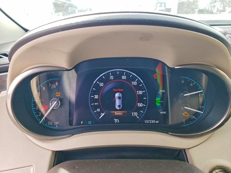 75053205 :رقم المزاد ، 1G4GB5GR9EF137299 vin ، 2014 Buick Lacrosse مزاد بيع
