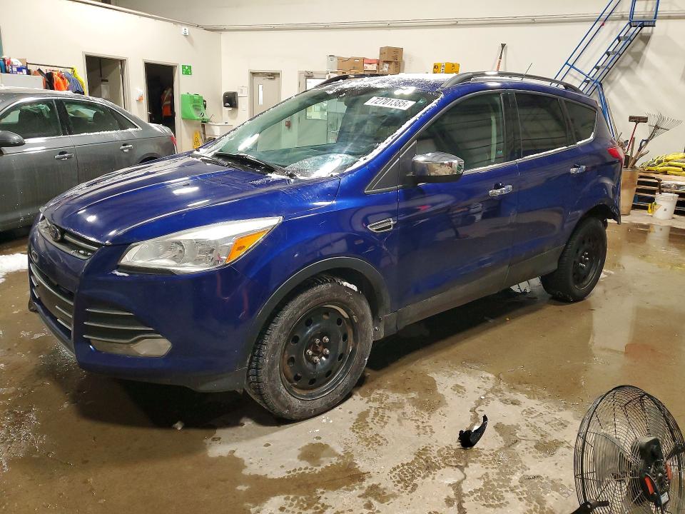 Aukcja sprzedaży 2015 Ford Escape, vin: 1FMCU9G98FUC37956, numer aukcji: 72701385