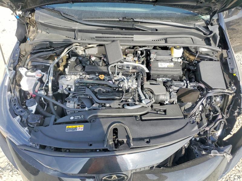 2025 Toyota Corolla მანქანა იყიდება აუქციონზე, vin: 5YFB4MDE7SP245266, აუქციონის ნომერი: 99571985