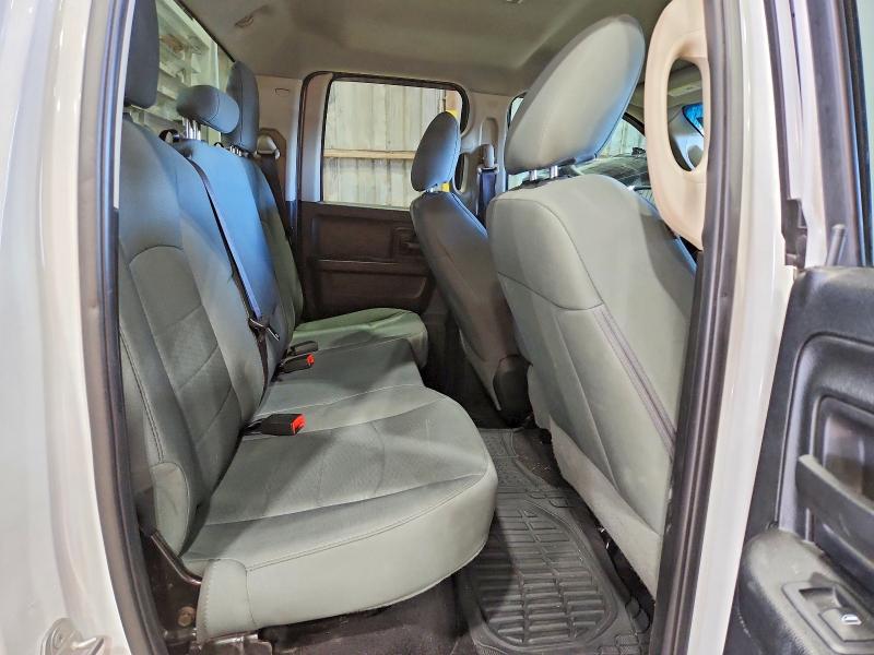 Продажа на аукционе авто 2018 Ram 1500, vin: 1C6RR6FG8JS139438, номер лота: 73507095