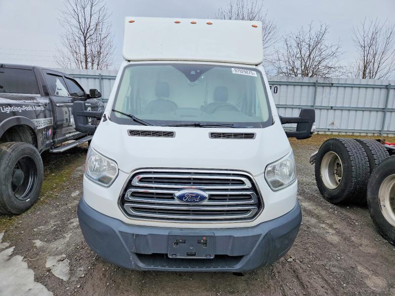 Продажа на аукционе авто 2017 Ford Transit T-, vin: 1FDRS9PV1HKA00222, номер лота: 97929875