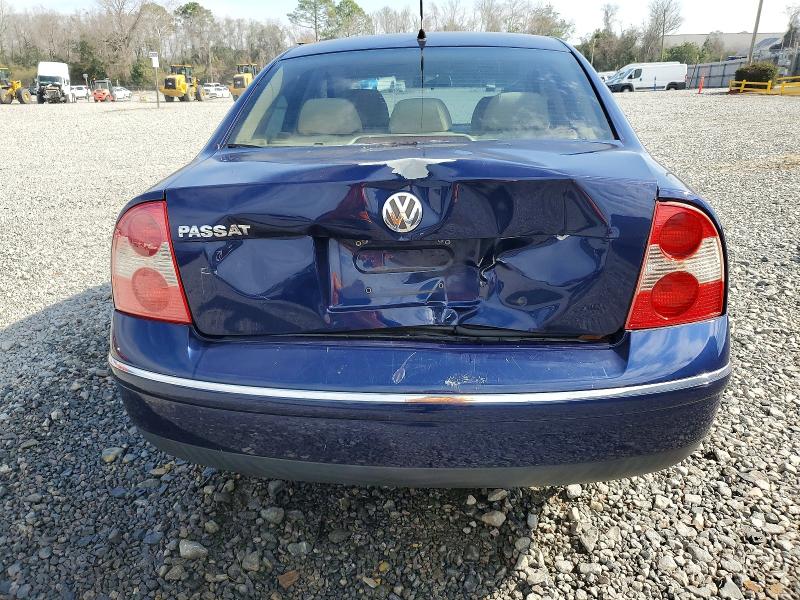 Aukcja sprzedaży 2004 Volkswagen Passat, vin: WVWPD63B34E060561, numer aukcji: 74545555