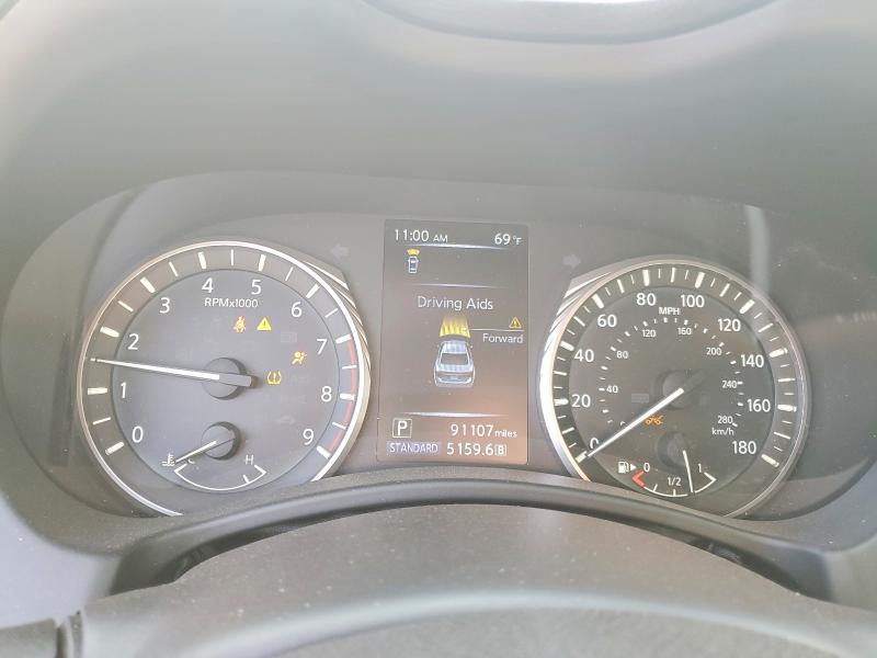 Aukcja sprzedaży 2020 Infiniti Q50, vin: JN1EV7AP5LM205356, numer aukcji: 99773385