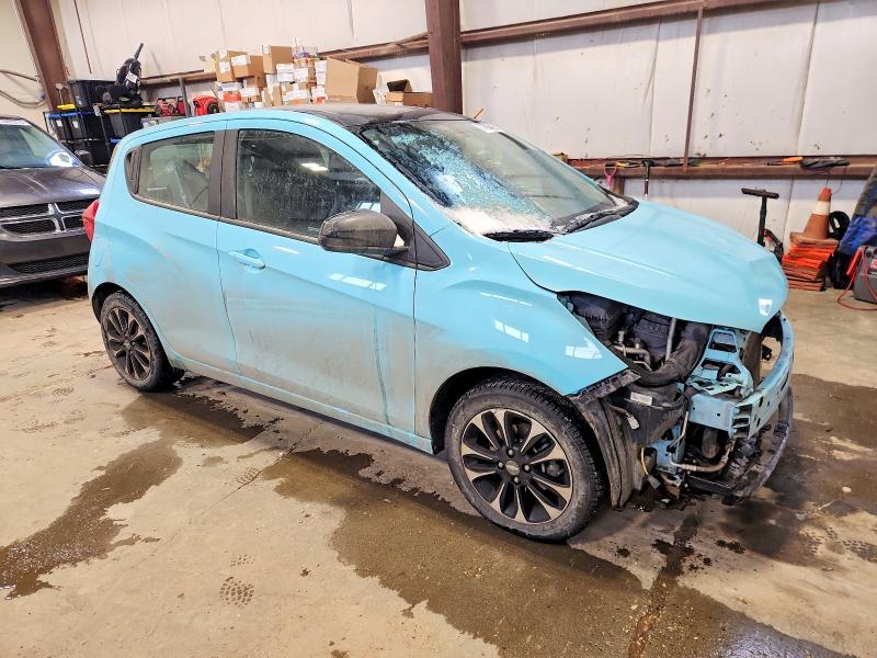 74218425 :رقم المزاد ، KL8CD6SA2NC032232 vin ، 2022 Chevrolet Spark مزاد بيع