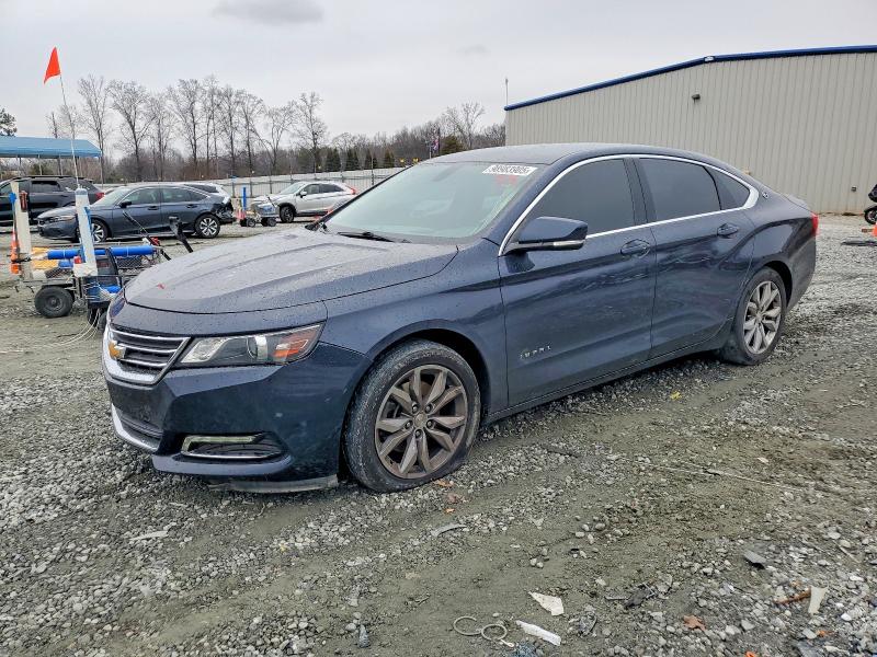 Продаж на аукціоні авто 2019 Chevrolet Impala Lt, vin: 2G11Z5S38K9116465, номер лоту: 98983905