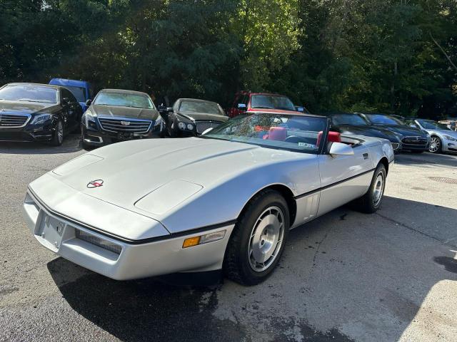 72807045 :رقم المزاد ، 1G1YY6789G5901710 vin ، 1986 Chevrolet Corvette مزاد بيع