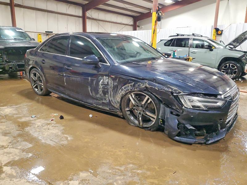 Продажа на аукционе авто 2017 Audi A4, vin: WAUFNAF49HN068594, номер лота: 72462035