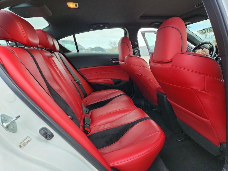 Продаж на аукціоні авто 2022 Acura Ilx, vin: 19UDE2F83NA005420, номер лоту: 73180835