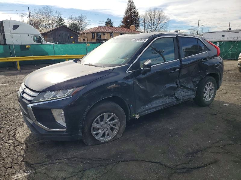 Продаж на аукціоні авто 2019 Mitsubishi Eclipse Cross, vin: JA4AT3AA5KZ033573, номер лоту: 99392015