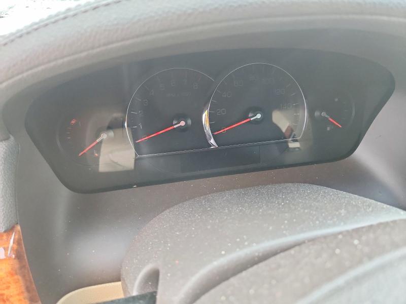 74283925 :رقم المزاد ، 1GYEE637680118000 vin ، 2008 Cadillac Srx مزاد بيع