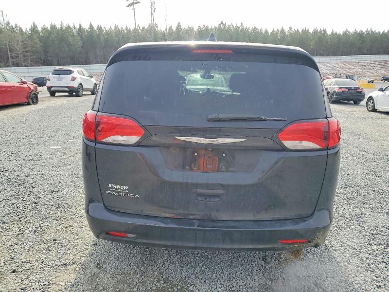 Продажа на аукционе авто 2017 Chrysler Pacifica, vin: 2C4RC1DG0HR565216, номер лота: 74926415