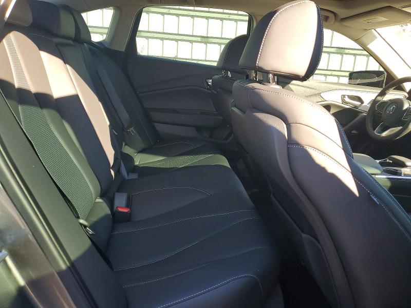 93679965 :رقم المزاد ، 19UUB5F42SA000177 vin ، 2025 Acura Tlx مزاد بيع