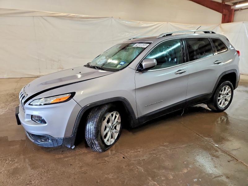 Aukcja sprzedaży 2018 Jeep Cherokee, vin: 1C4PJLLB3JD533769, numer aukcji: 74698655