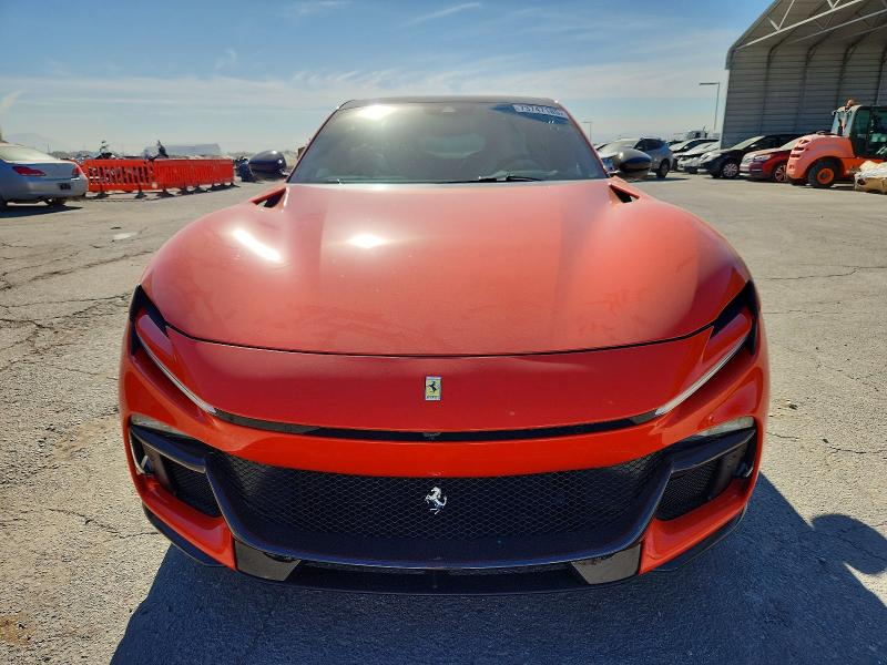 Продажа на аукционе авто 2025 Ferrari Purosangue, vin: ZSG06VTA5S0319544, номер лота: 73747185