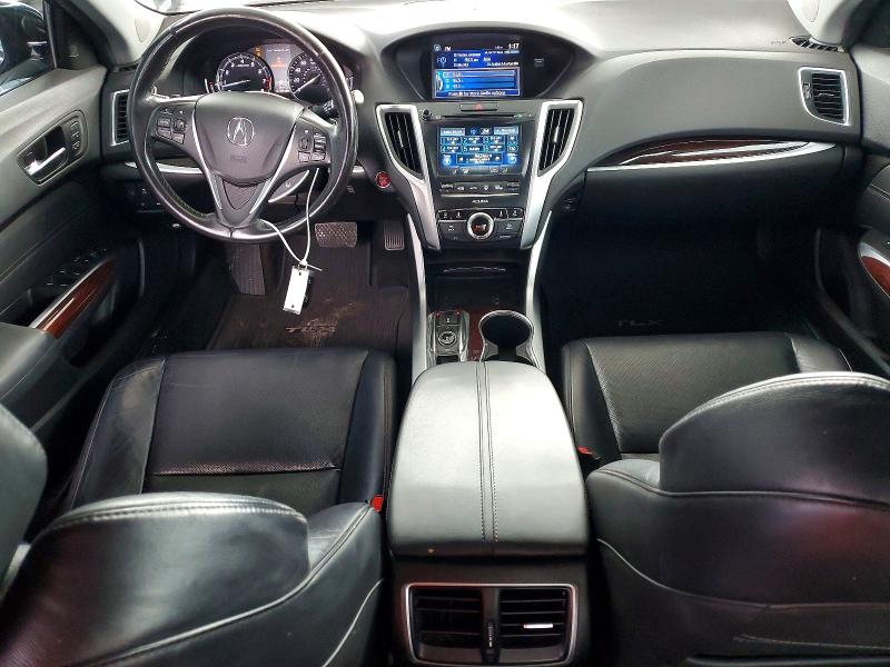 73458875 :رقم المزاد ، 19UUB2F55GA000172 vin ، 2016 Acura Tlx Tech مزاد بيع