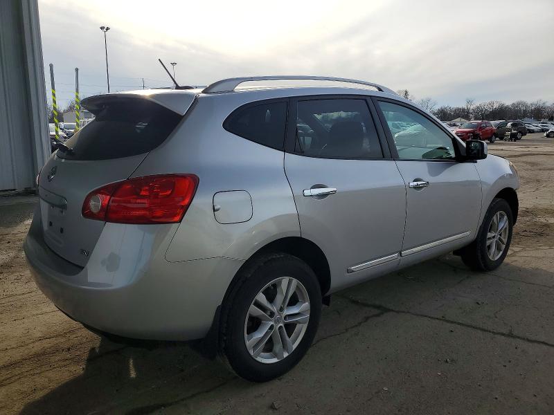 2012 Nissan Rogue მანქანა იყიდება აუქციონზე, vin: JN8AS5MT1CW607854, აუქციონის ნომერი: 72672715
