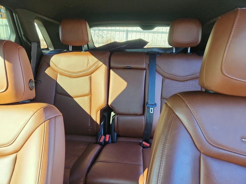 2021 Cadillac Xt5 მანქანა იყიდება აუქციონზე, vin: 1GYKNCRS1MZ144510, აუქციონის ნომერი: 72609515