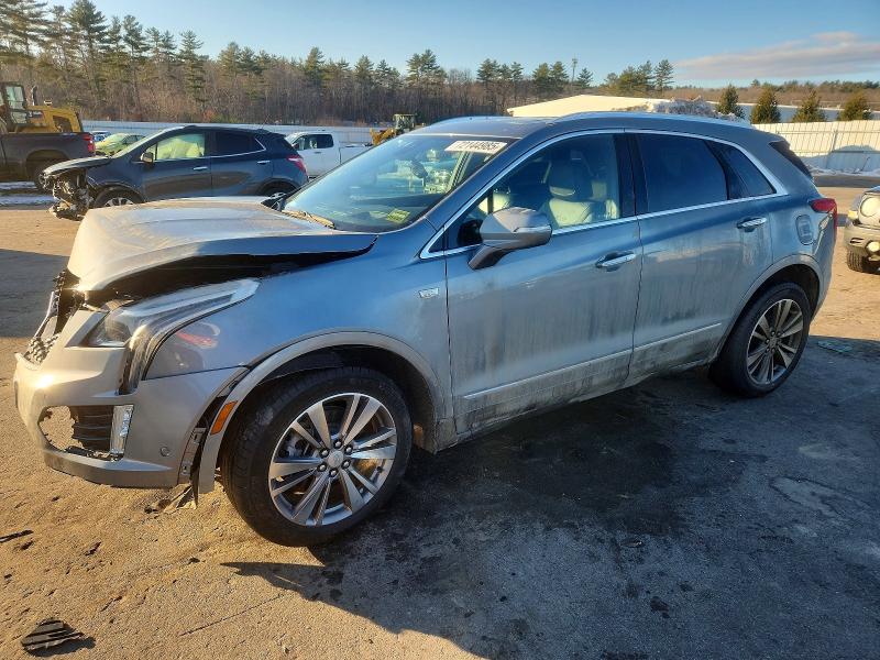 Auction sale of the 2023 Cadillac Xt5, vin: 1GYKNDRSXPZ150235, lot number: 72144985