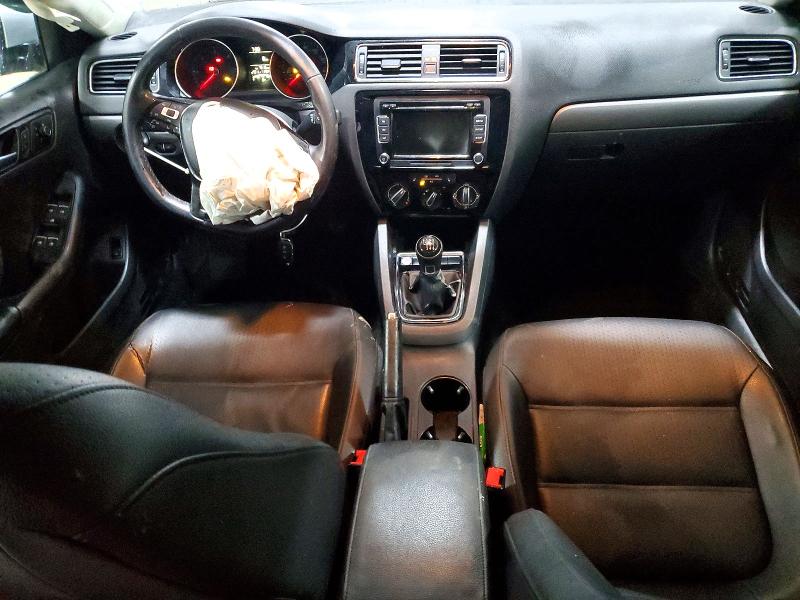 99317675 :رقم المزاد ، 3VW3A7AJ7FM245410 vin ، 2015 Volkswagen Jetta Tdi مزاد بيع