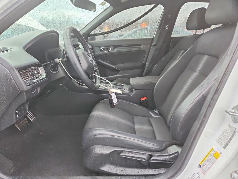 99610955 :رقم المزاد ، 2HGFE2F54NH508440 vin ، 2022 Honda Civic مزاد بيع