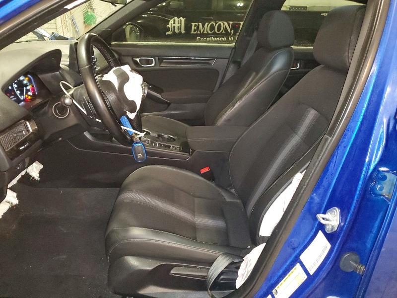 Продаж на аукціоні авто 2022 Honda Civic Spor, vin: 2HGFE2F58NH560590, номер лоту: 98824175