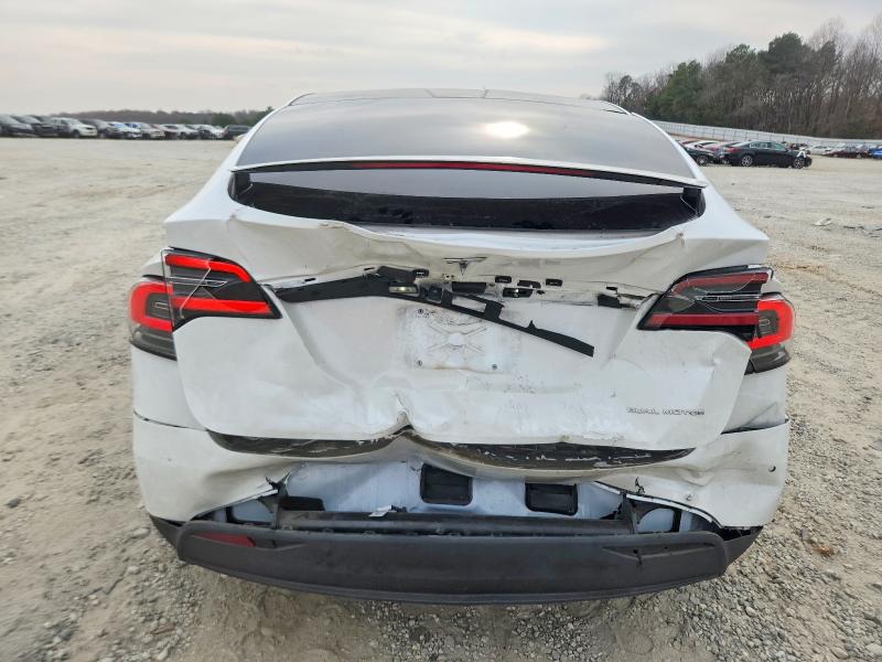 Продажа на аукционе авто 2020 Tesla Model X, vin: 5YJXCDE23LF299528, номер лота: 72385995