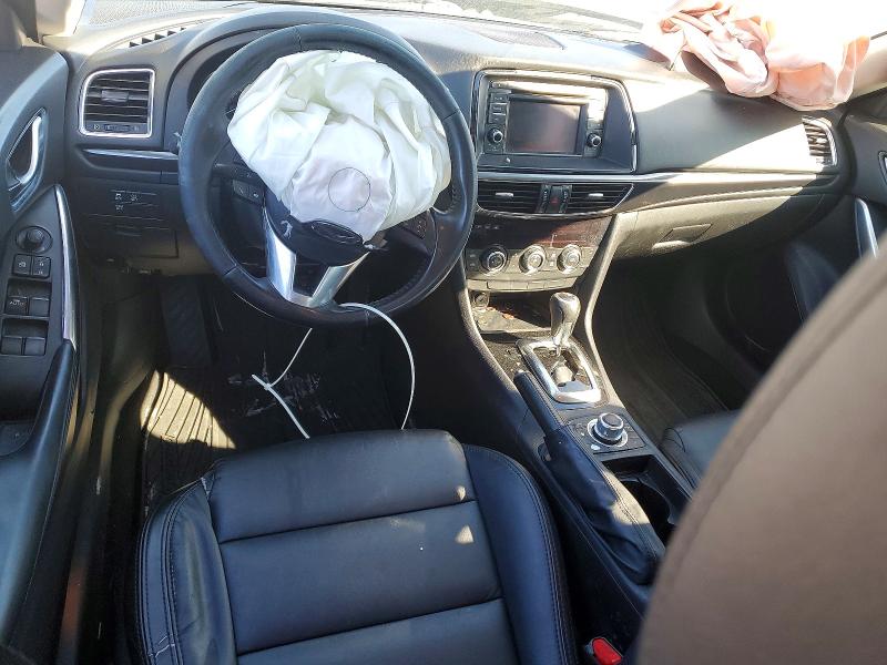 Продажа на аукционе авто 2014 Mazda 6, vin: JM1GJ1V69E1132061, номер лота: 73603525