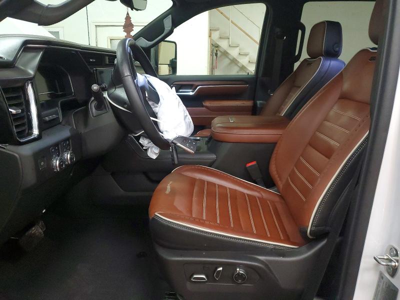 Продаж на аукціоні авто 2024 Gmc Sierra, vin: 1GT49XEY8RF165335, номер лоту: 72574055