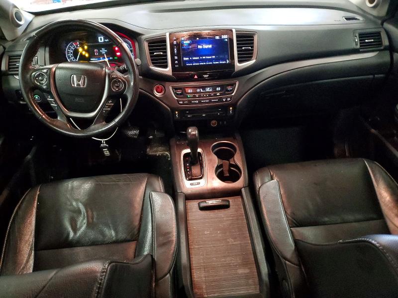 Продажа на аукционе авто 2017 Honda Pilot, vin: 5FNYF6H80HB054247, номер лота: 73992885