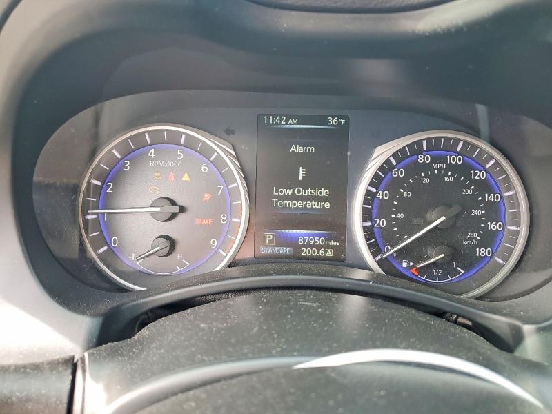Aukcja sprzedaży 2015 Infiniti Q50, vin: JN1BV7AP6FM349182, numer aukcji: 75009605