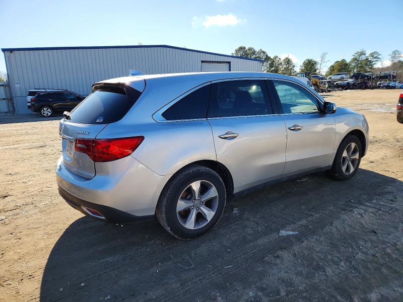 Aukcja sprzedaży 2015 Acura Mdx, vin: 5FRYD3H25FB001989, numer aukcji: 74409285
