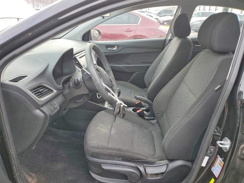 2019 Hyundai Accent მანქანა იყიდება აუქციონზე, vin: 3KPC24A33KE065636, აუქციონის ნომერი: 75261645
