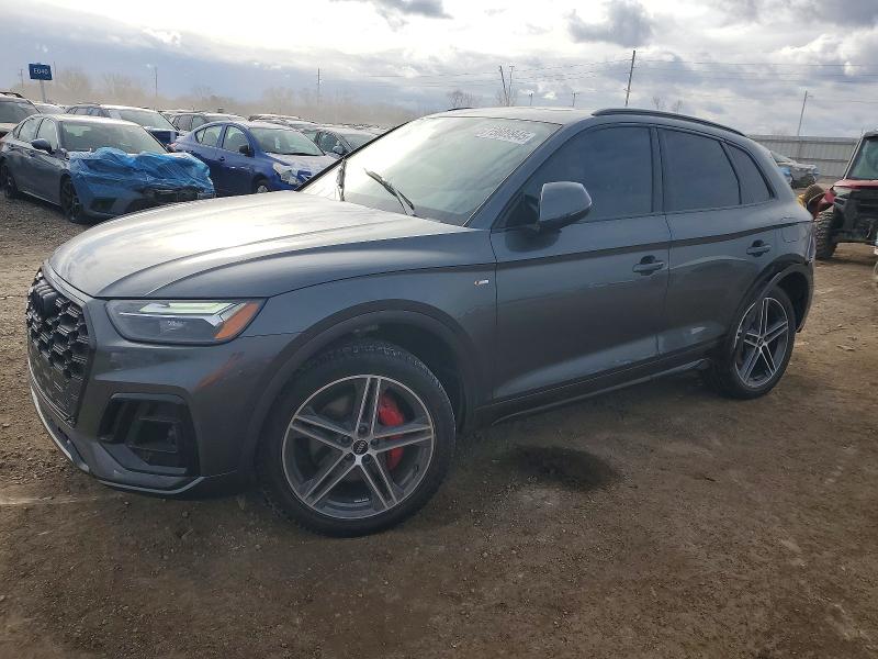 Продажа на аукционе авто 2024 Audi Q5 E, vin: WA1E2AFY8R2137556, номер лота: 73609945