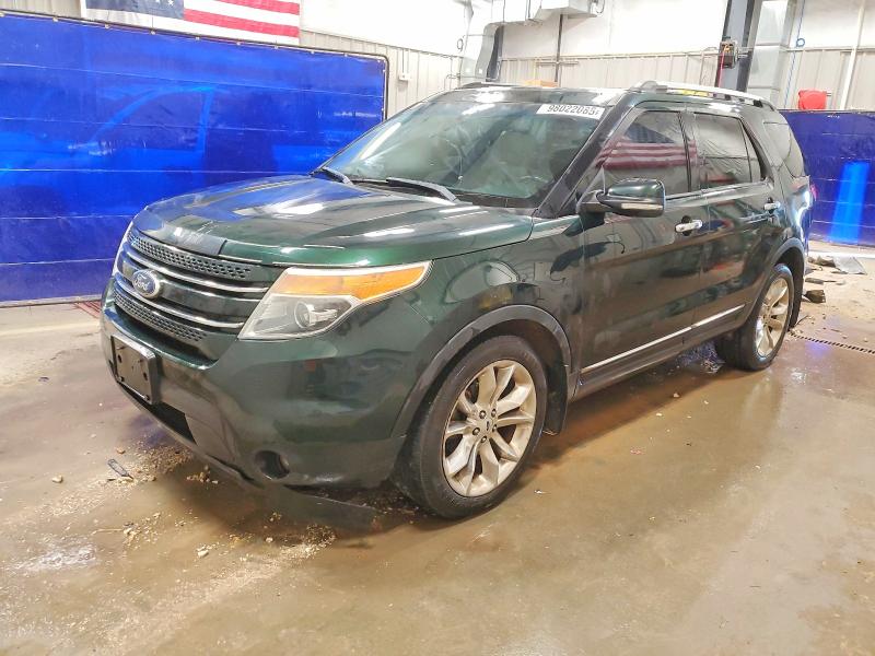 Продаж на аукціоні авто 2013 Ford Explorer, vin: 1FM5K8F88DGA04351, номер лоту: 98022085