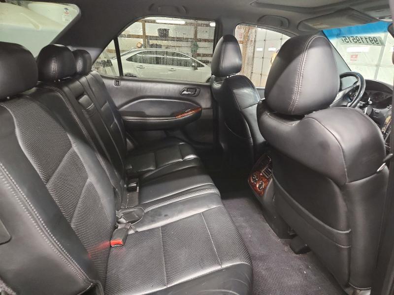 Продажа на аукционе авто 2001 Acura Mdx, vin: 2HNYD18281H523745, номер лота: 99119515