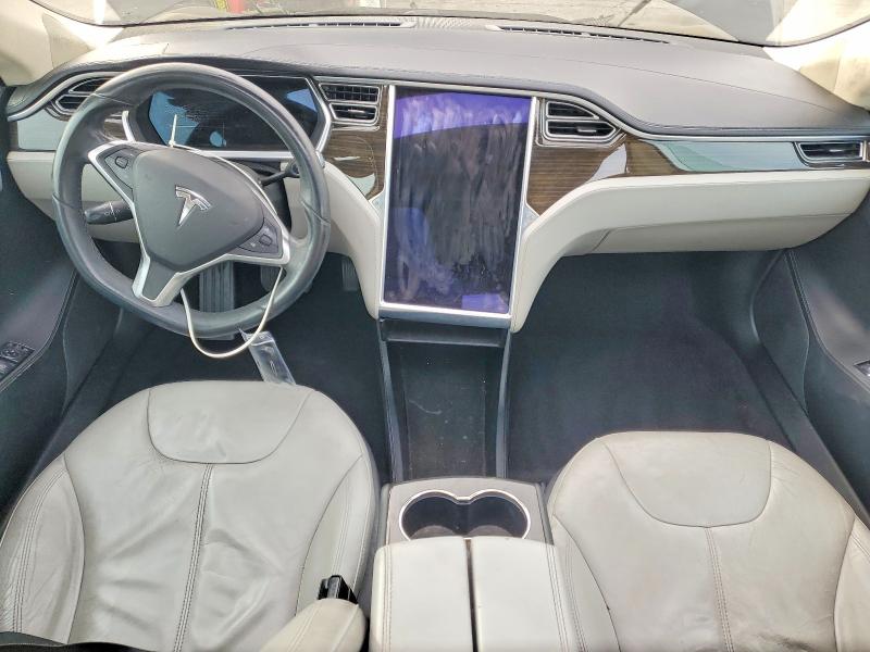 Продажа на аукционе авто 2014 Tesla Model S, vin: 5YJSA1H1XEFP33318, номер лота: 75109295