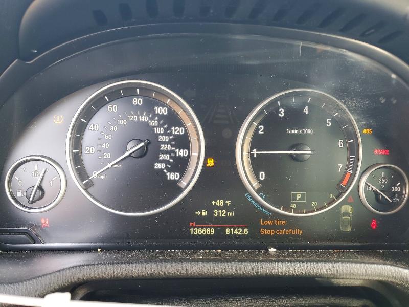 2015 Bmw X3 მანქანა იყიდება აუქციონზე, vin: 5UXWX9C5XF0D53616, აუქციონის ნომერი: 73907825