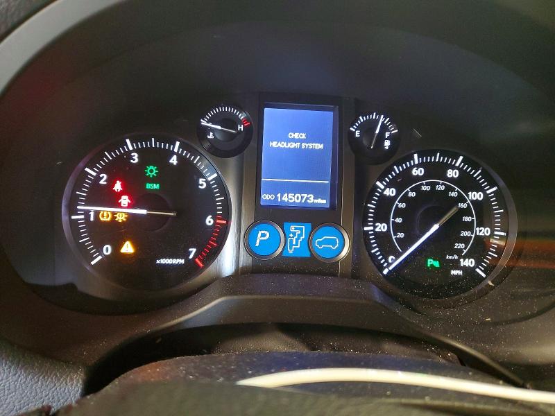 73755925 :رقم المزاد ، JTJBM7FX3G5147627 vin ، 2016 Lexus Gx مزاد بيع
