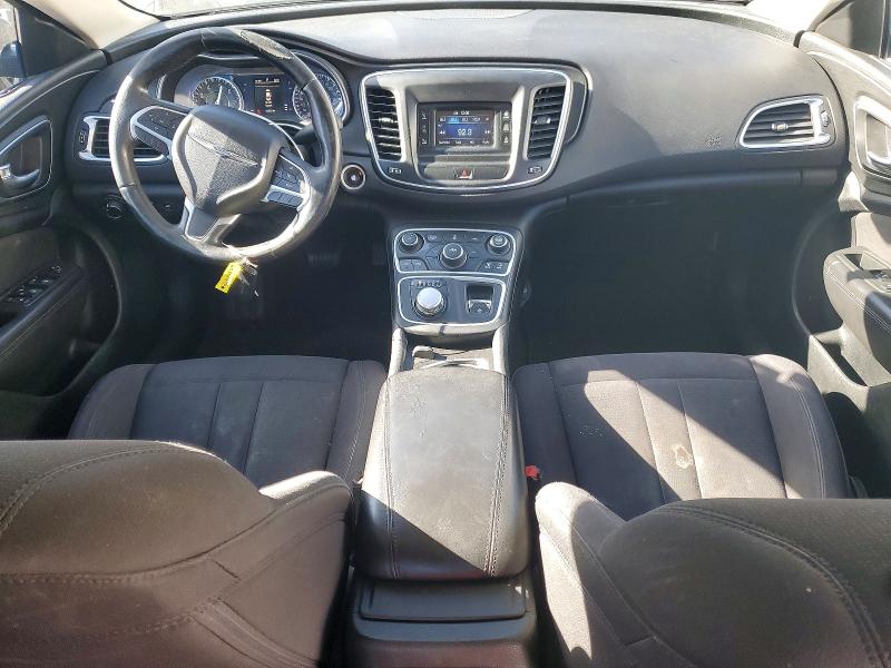 Aukcja sprzedaży 2015 Chrysler 200 Limite, vin: 1C3CCCAB9FN608184, numer aukcji: 72389475