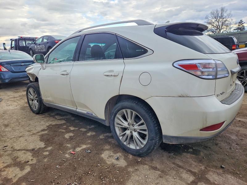 Aukcja sprzedaży 2010 Lexus Rx, vin: JTJBC1BA2A2017056, numer aukcji: 99727855