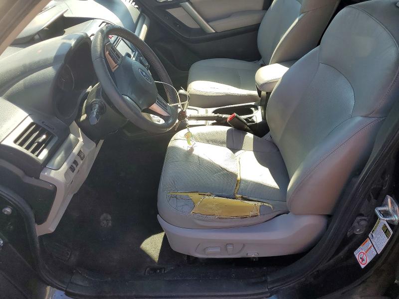 2015 Subaru Forester მანქანა იყიდება აუქციონზე, vin: JF2SJAKC6FH816497, აუქციონის ნომერი: 73408395