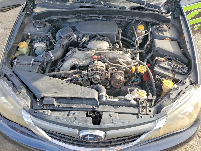Aukcja sprzedaży 2008 Subaru Impreza, vin: JF1GE61648H522669, numer aukcji: 72251145