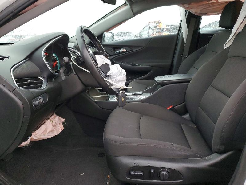 Продажа на аукционе авто 2021 Chevrolet Malibu, vin: 1G1ZD5ST8MF032223, номер лота: 98809585